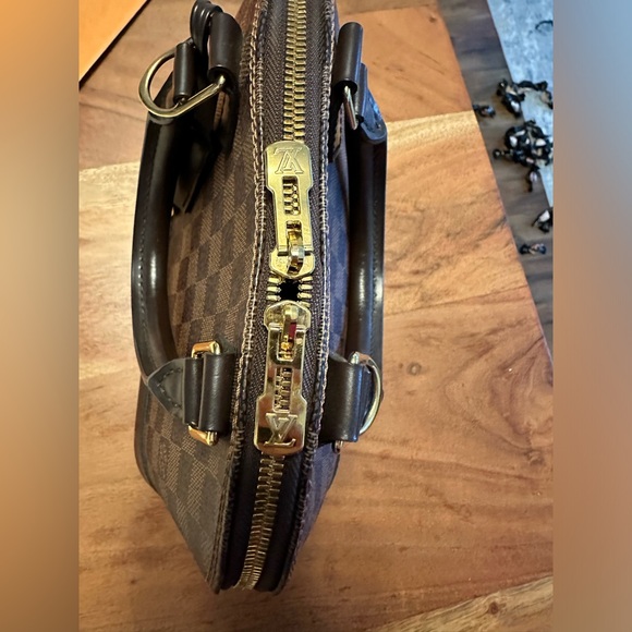 2️⃣0️⃣0️⃣0️⃣Authentic Alma bb Damier Ebene exellent condition - Picture 6 of 7